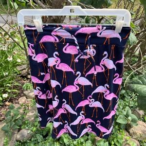 Agnes & Dora flamingo skirt